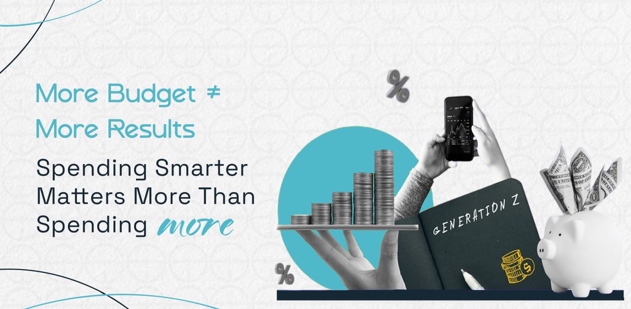 More Budget ≠ More Results