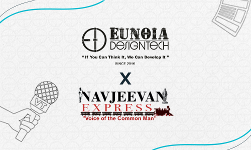 Featured in Navjeevan Express