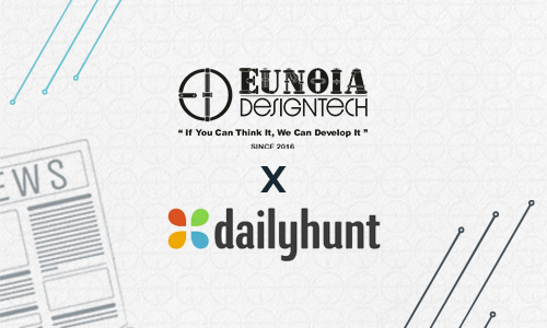 Featured in Daily Hunt