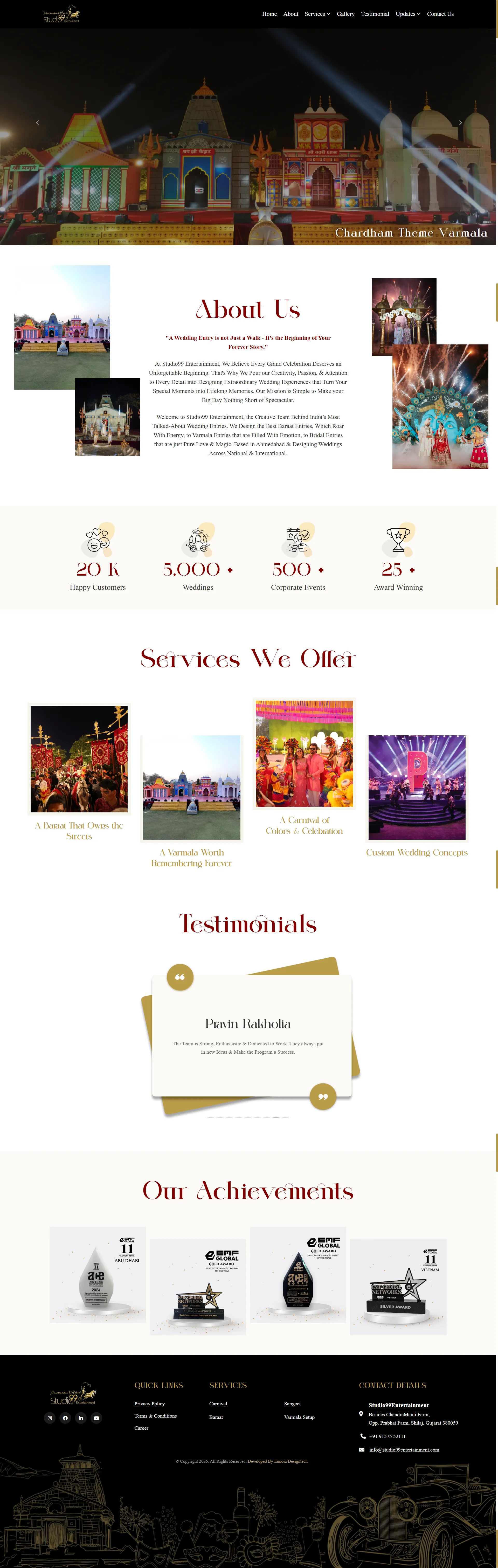 Studio99 Entertainment