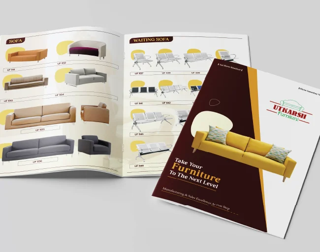 Utkarsh Catalouge | Eunoia Designtech