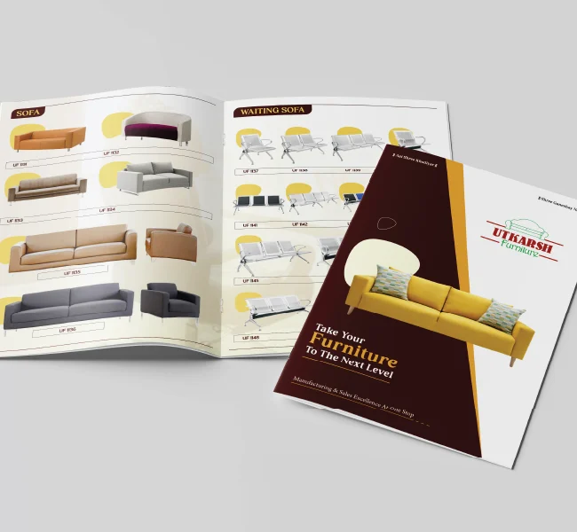 Utkarsh Catalouge | Eunoia Designtech