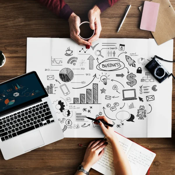 map-lying-wooden-table1